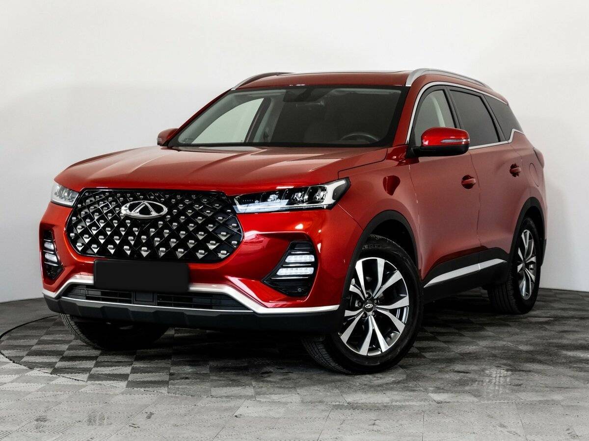 Chery Tiggo 7 Pro