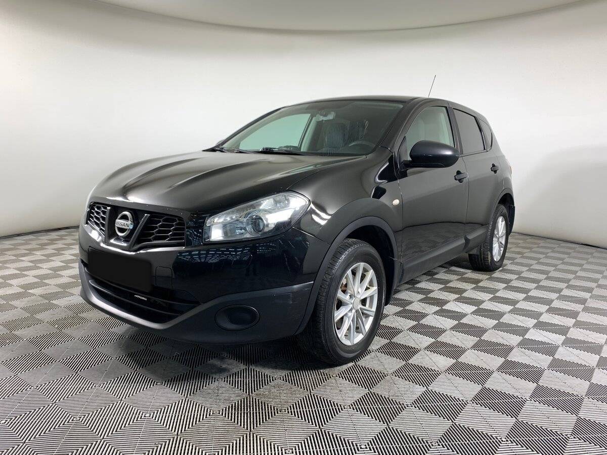 Qashqai