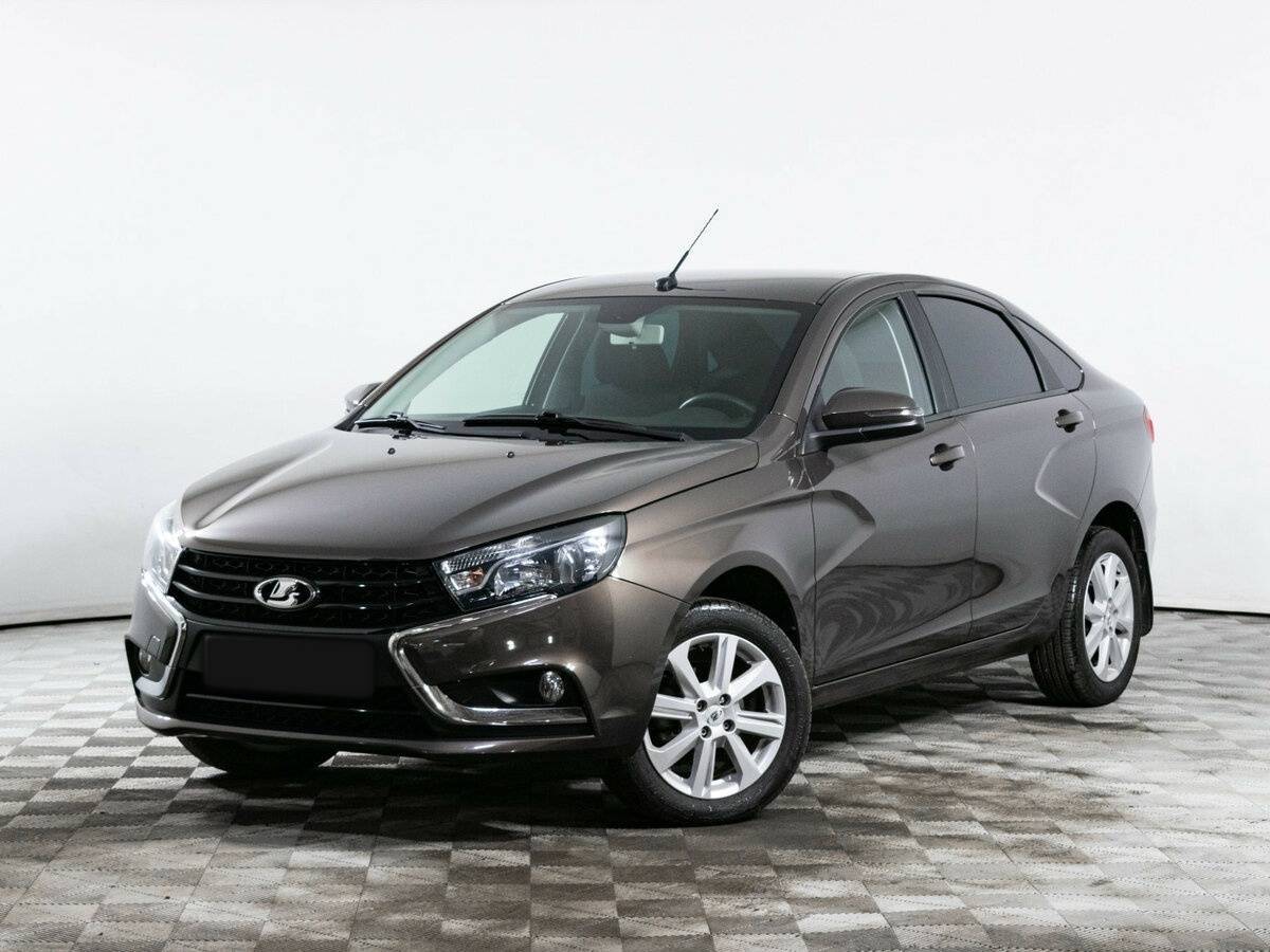 Lada (ВАЗ) Vesta