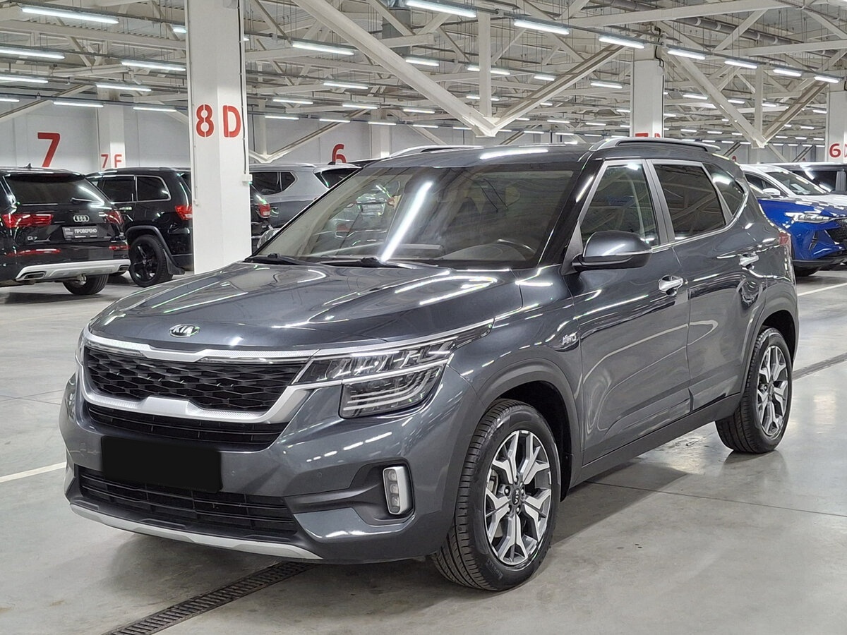 Kia Seltos