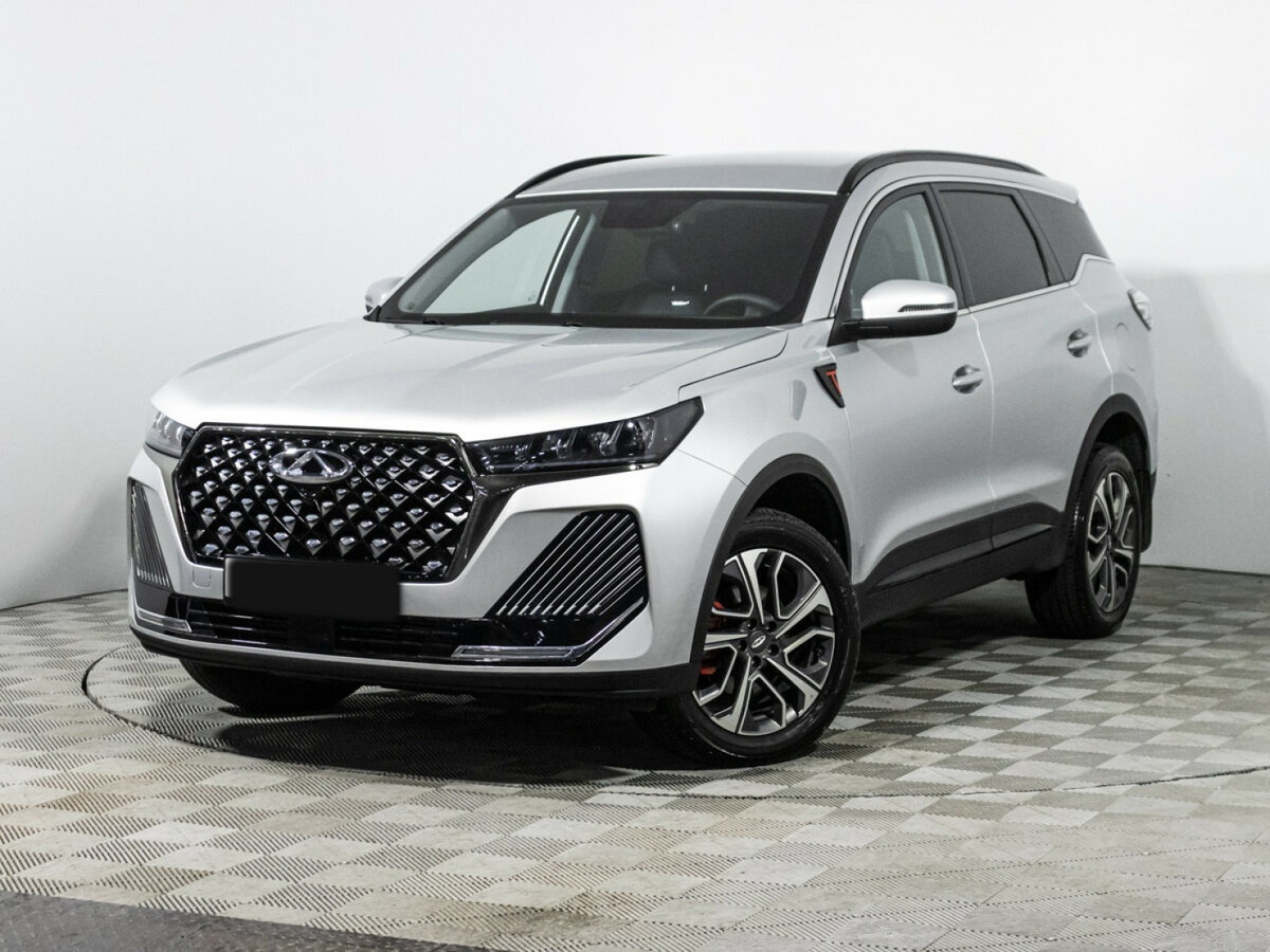 Chery Tiggo 7 Pro Max