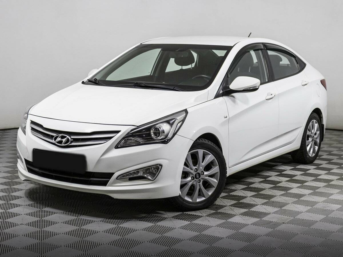 Hyundai Solaris
