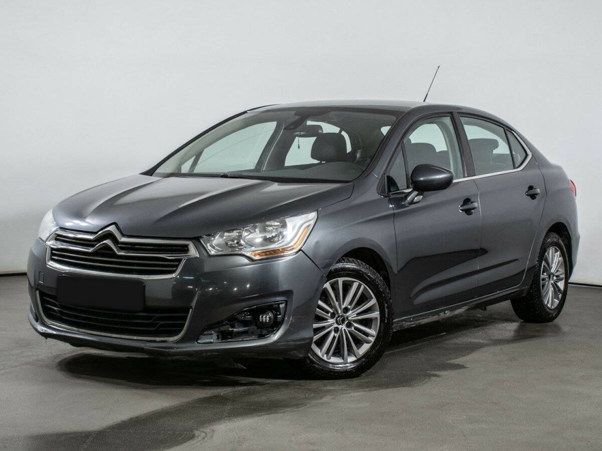Citroen C4
