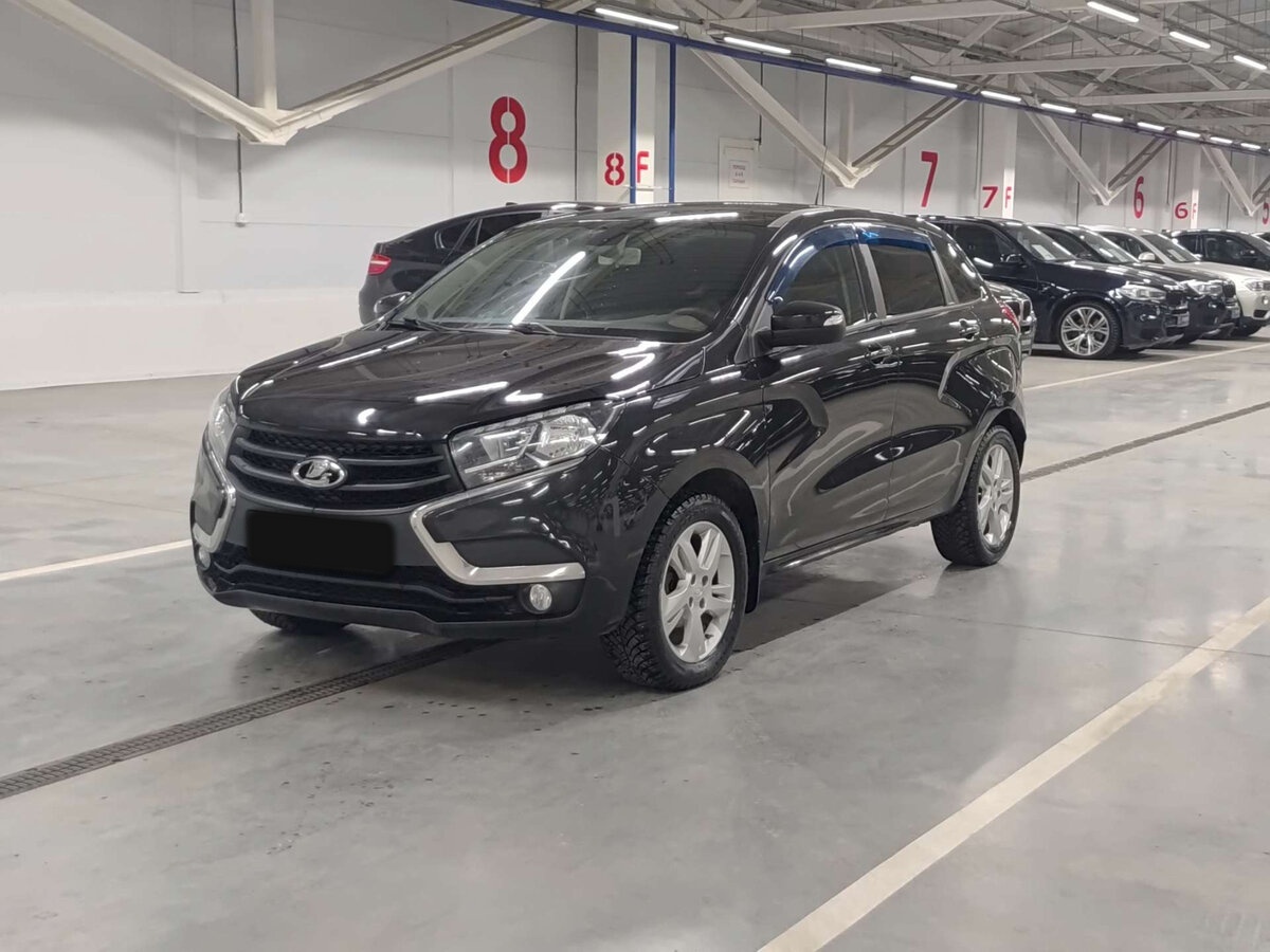 Lada (ВАЗ) XRAY
