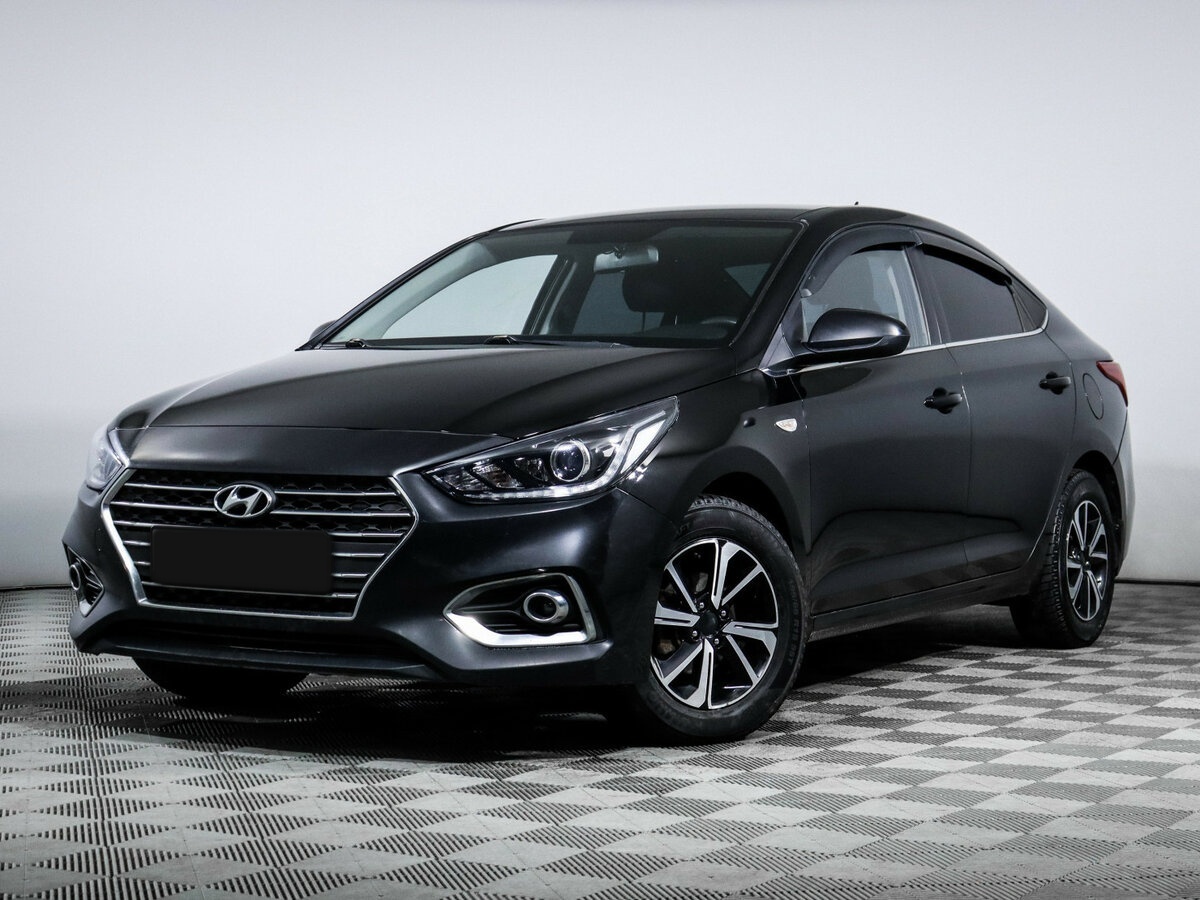 Hyundai Solaris