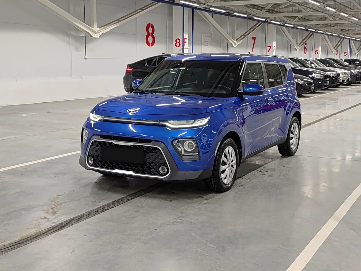 Kia Soul