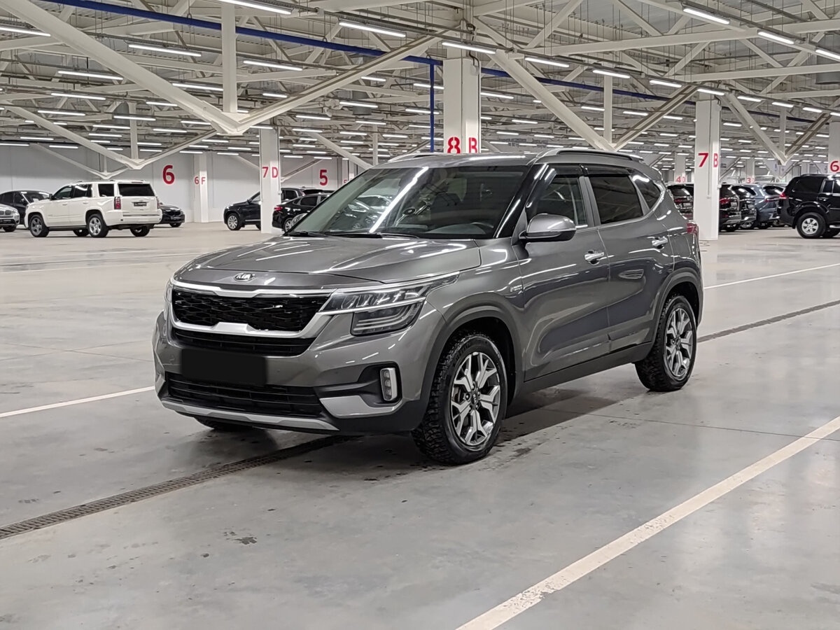 Kia Seltos