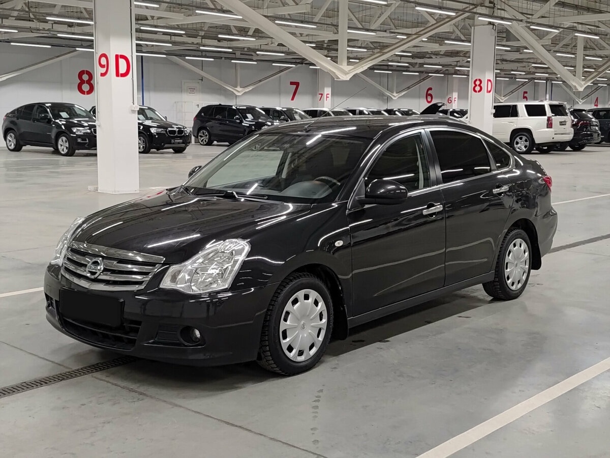 Nissan Almera